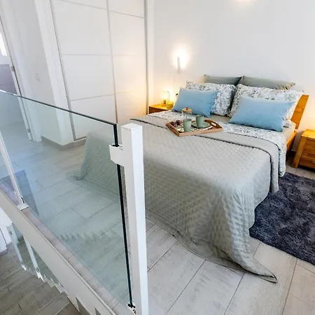 公寓 Luxury Parque Santiago I