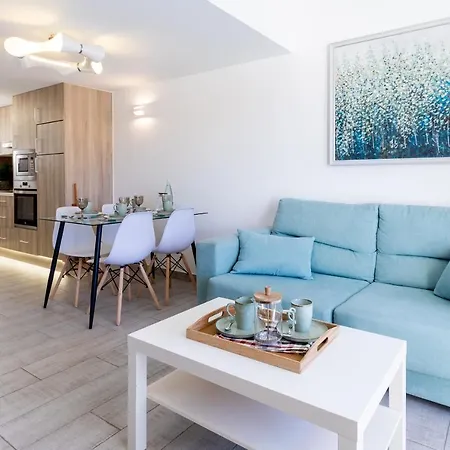 Luxury Parque Santiago I 公寓 美洲海滩
