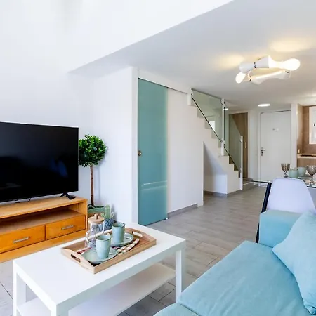 Luxury Parque Santiago I Apartman *