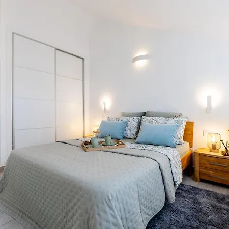Luxury Parque Santiago I Apartman *