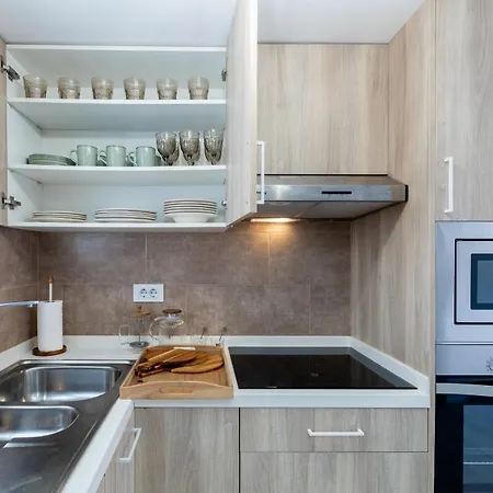 Luxury Parque Santiago I Apartman