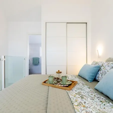 Apartman Luxury Parque Santiago I