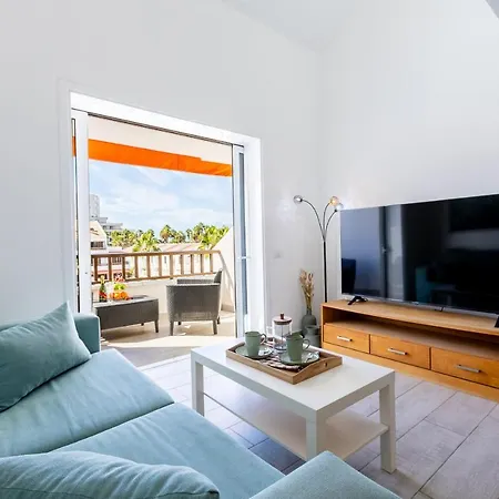 Apartman Luxury Parque Santiago I